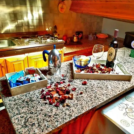 Appartement Perla Bianca Delle 5 Terre La Spezia