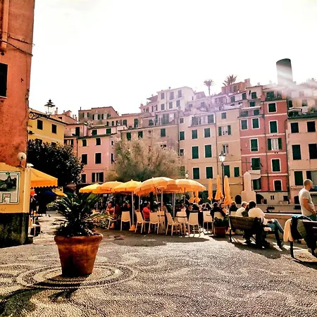 Appartement Perla Bianca Delle 5 Terre