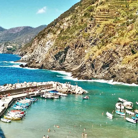 Perla Bianca Delle 5 Terre La Spezia