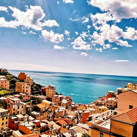 Perla Bianca Delle 5 Terre Appartement La Spezia