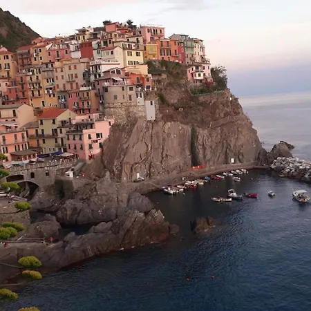 Perla Bianca Delle 5 Terre