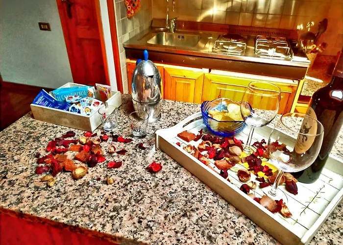 Апартаменты Perla Bianca Delle 5 Terre Специя