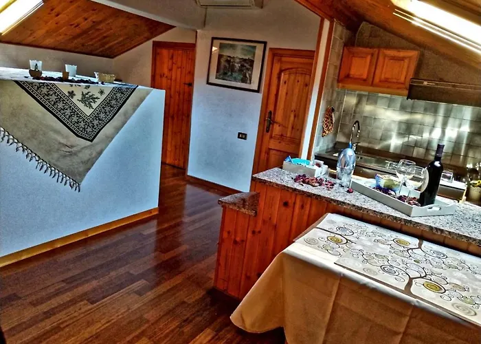 Апартаменты Perla Bianca Delle 5 Terre *