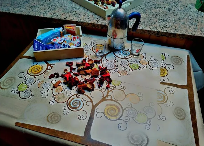 Perla Bianca Delle 5 Terre Апартаменты