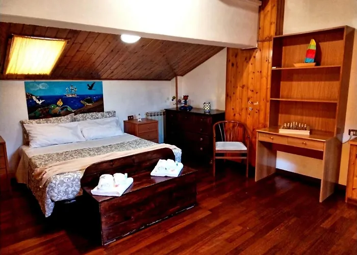 Апартаменты Perla Bianca Delle 5 Terre Специя