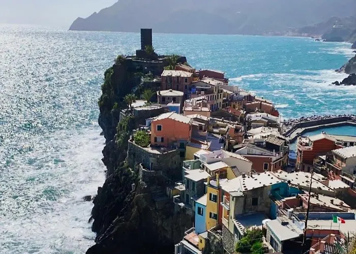 Апартаменты Perla Bianca Delle 5 Terre