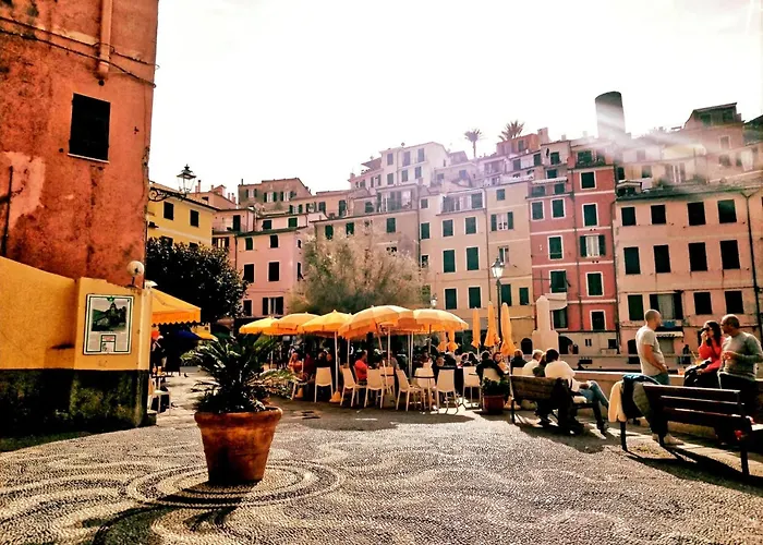 Апартаменты Perla Bianca Delle 5 Terre