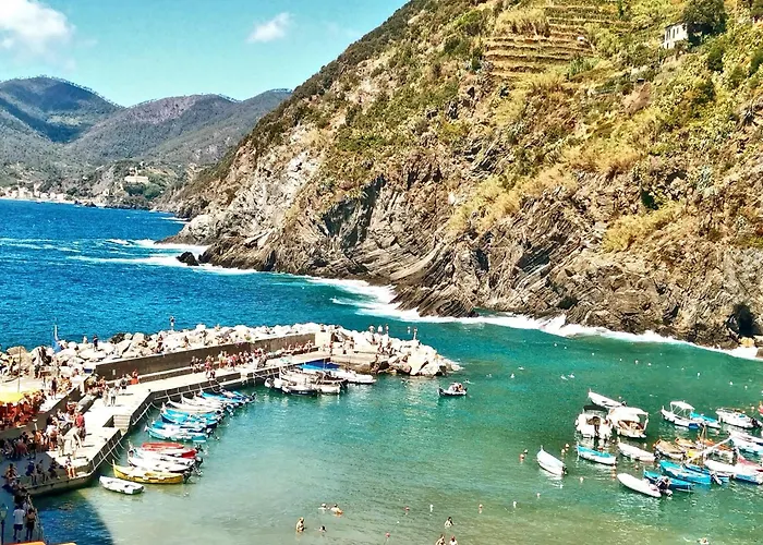 Perla Bianca Delle 5 Terre Специя